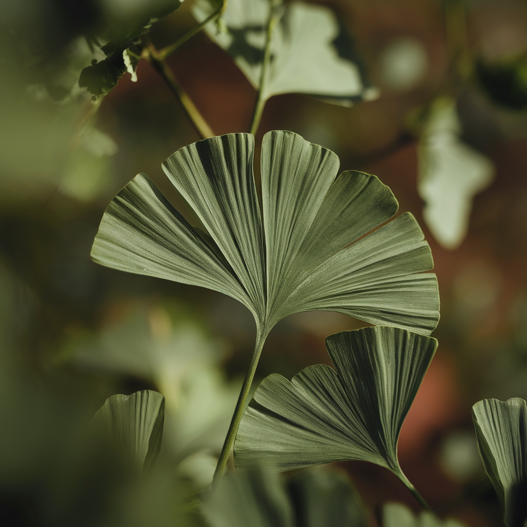 Ginkgo Biloba
